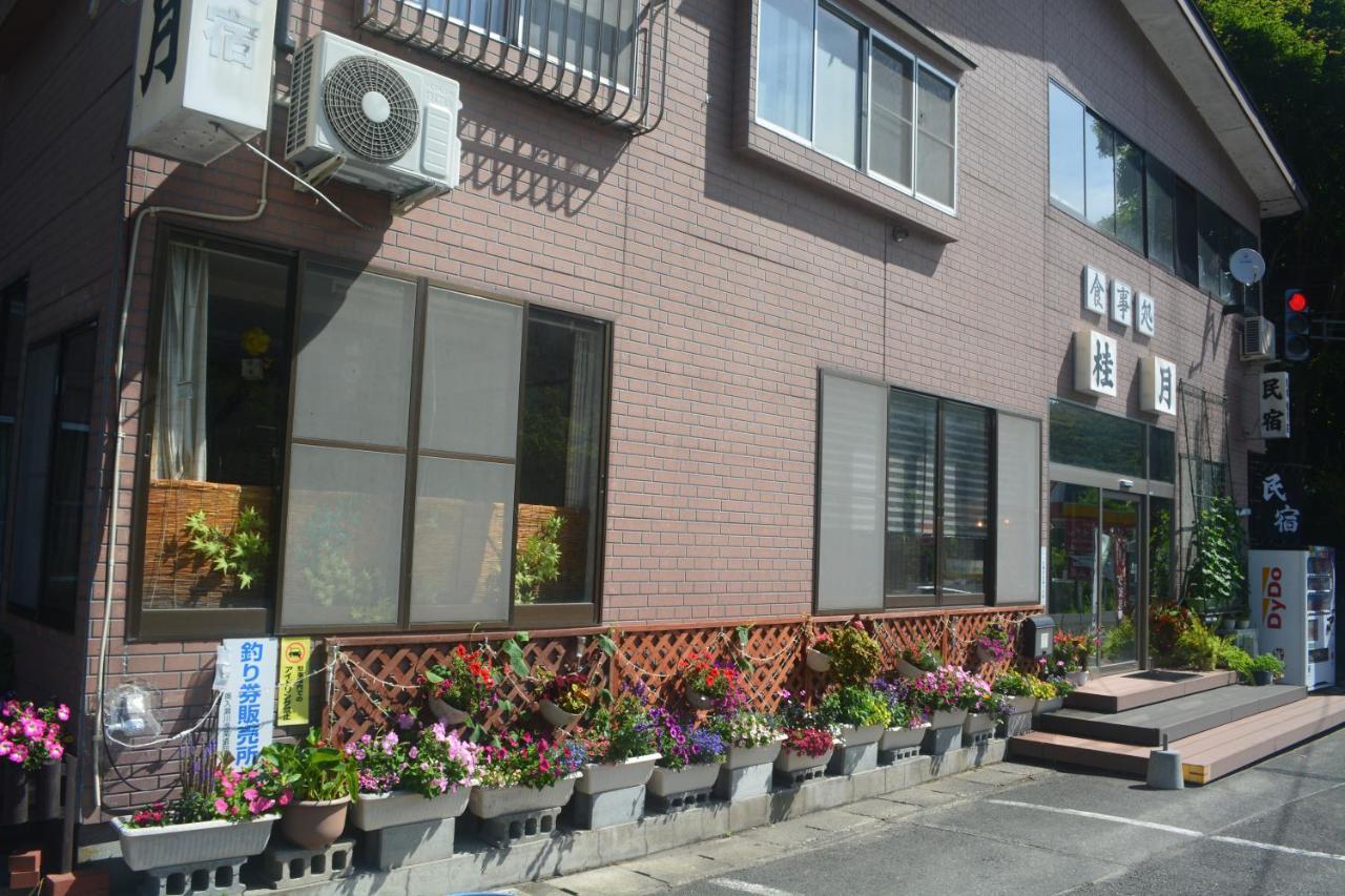 Oirase Guest House Keigetsu Towada Extérieur photo