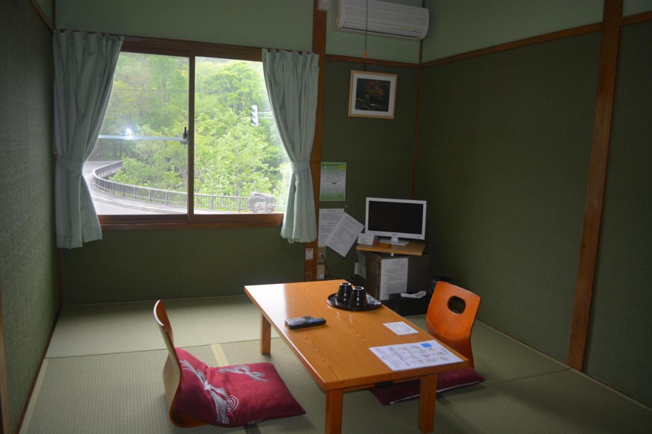 Oirase Guest House Keigetsu Towada Extérieur photo
