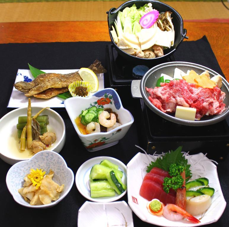 Oirase Guest House Keigetsu Towada Extérieur photo